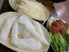 -三叔牛杂火锅店(三淮大街15号店)