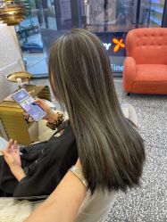 -3AM HAIR SALON烫发染发接发