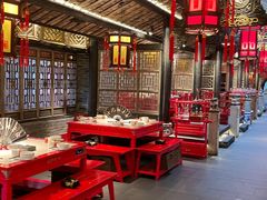 -小龙翻大江文化火锅(宽窄店)