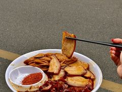 -朱大嘴肥肠血旺(福字街店)