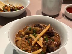 沙蒜烧豆面-新荣记(椒江店)