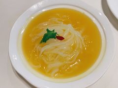 鸡汁千丝鱼面-风味小馆(天目湖宾馆店)