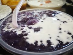 冻紫薯西米露-百花传统甜品店(原址店)