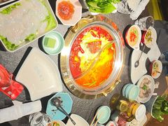 -熊喵来了火锅(四平万达第56分店)