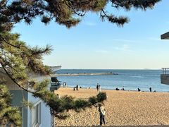 -青岛第二海水浴场