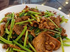 忻县羊肉-晋阳饭庄(虎坊桥店)