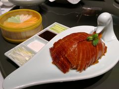 北京酥皮烤鸭-鸿星花园酒家(银亿家园店)