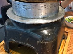 真火稻香腊肉饭-融聚·粤小馆(水上公园店)