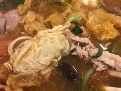 蛋饺-易记皮肚面(明瓦廊店)