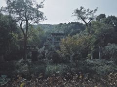 -惠山古镇·寄畅园