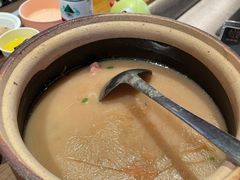 -大中华酒楼·主席武昌鱼·武汉美食地标(江汉路步行街店)