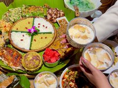 -傣宏缘·云南傣味特色菜·手抓饭·孔雀宴十六年店庆大酬宾(南屏步行街店)