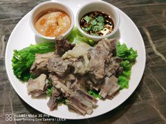 手抓羊肉-永生號(未来城店)
