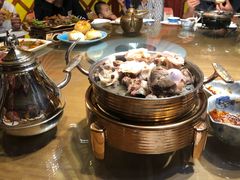 -蒙亨·手把肉·蒙古包文化主题餐厅(天恒广场店)