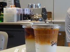 丛林茶椰拿铁-Seesaw Coffee(上生新所店)