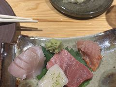 -镹·鱼料理  国产鱼使用店