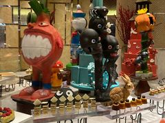 -杭州钱江新城万怡酒店-西餐厅