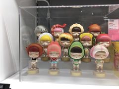 -泡泡玛特POPMART(国金街店)
