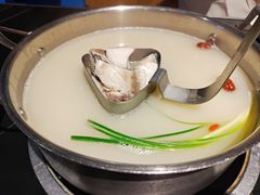 -打酱友•斑鱼海鲜粥火锅(吴桥店)