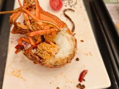 -亚马逊蒸汽活海鲜自助(长宁来福士店)