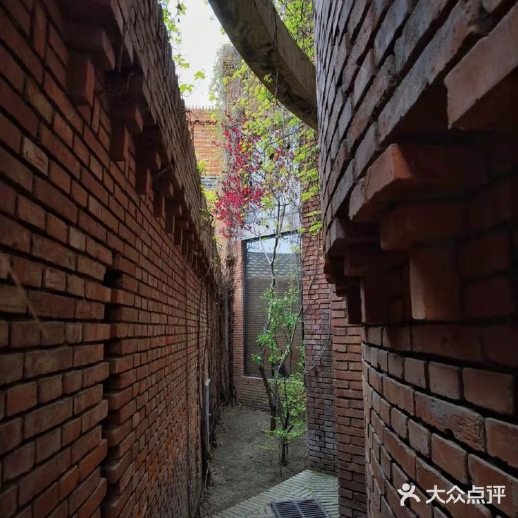 红砖美术馆，超美的地方