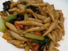 炒莜面鱼鱼-凯鸽酒楼(大同振兴街店)