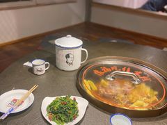 -缘福乡村铁锅炖民宿(八达岭店)