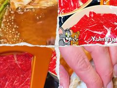 -牛YO寿喜烧·铁板烧和牛火锅自助(市府恒隆店)