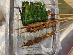 -河南前程·羊肉汤·烧烤(总店)