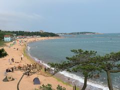 -青岛第二海水浴场