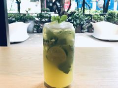 薄荷茉莉-T館·花园艺术餐厅