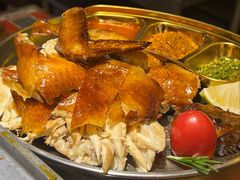 -五条友·广西烧烤大牌档(盛天地店)