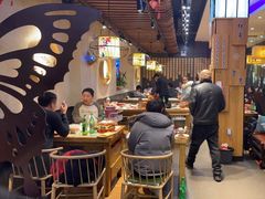 -禧香逢烧烤金牌鸡手王(繁荣路店)