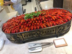 香辣小龙虾-温州华侨饭店(信河街店)