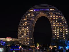 -湖州太湖旅游度假区-月亮广场