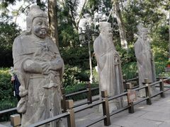 -岳王庙