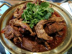 -友乐居羊蝎子(西直门店)
