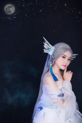 -盘子女人坊古装写真摄影(厦门总店)