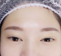 -Yue Show馨选·半永久纹眉纹眼线