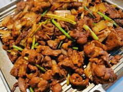 贝勒烤肉-四季民福烤鸭店(王府井灯市口店)