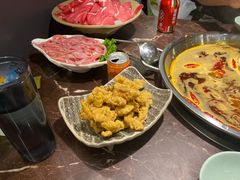 现炸酥肉-晓宇重庆火锅(赛格国际购物中心店)