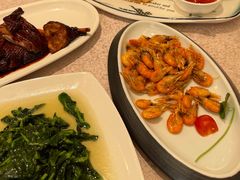油爆虾-新南华大酒店(广中店)