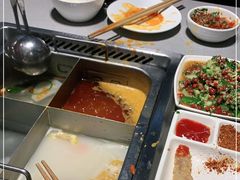 -海底捞火锅(吴中路店)