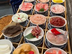 -井格重庆火锅(临平银泰城店)