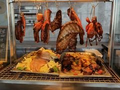 -郑州富力万达文华酒店·云端美食汇自助餐厅