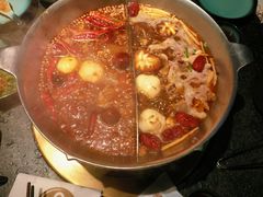 -湊湊火锅·茶憩(新中关购物中心店)