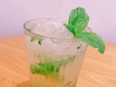 无酒莫吉托-暖忆烘焙甜品