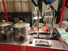 -北京希尔顿逸林酒店-逸轩西餐厅-自助餐厅