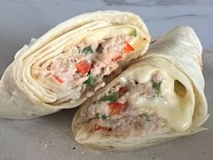 芝士金枪鱼卷-星巴克(前滩世贸中心店)