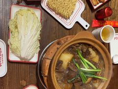 -阿润打边炉·鲜切鸡煲(华漕店)